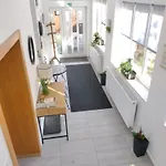Friends House - Station - Self Check-in