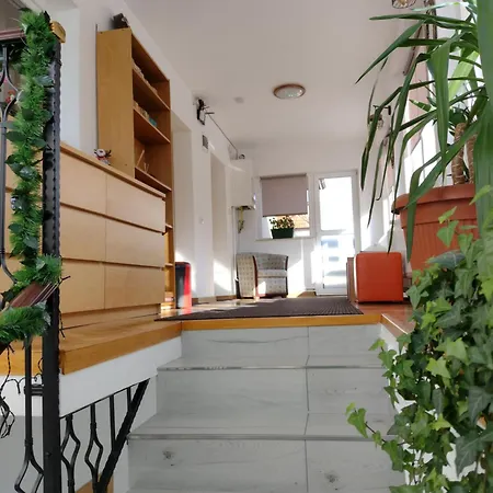 Gasthuis Friends House - Station - Self Check-in Braşov