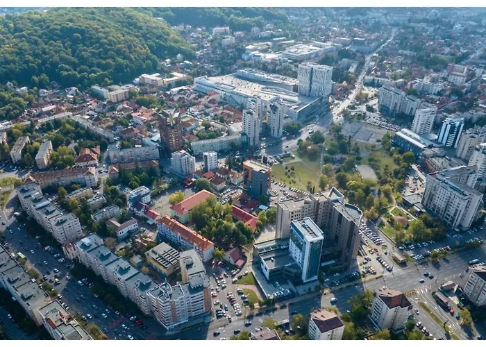 Friends House - Station - Self Check-in 3* Brasov