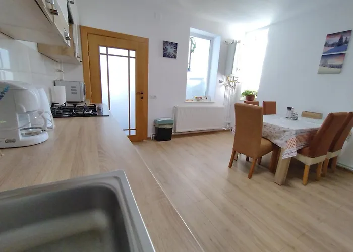 Friends House - Station - Self Check-in 3* Brasov