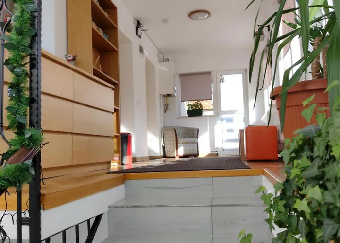 Guest house Friends House - Station - Self Check-in Brasov